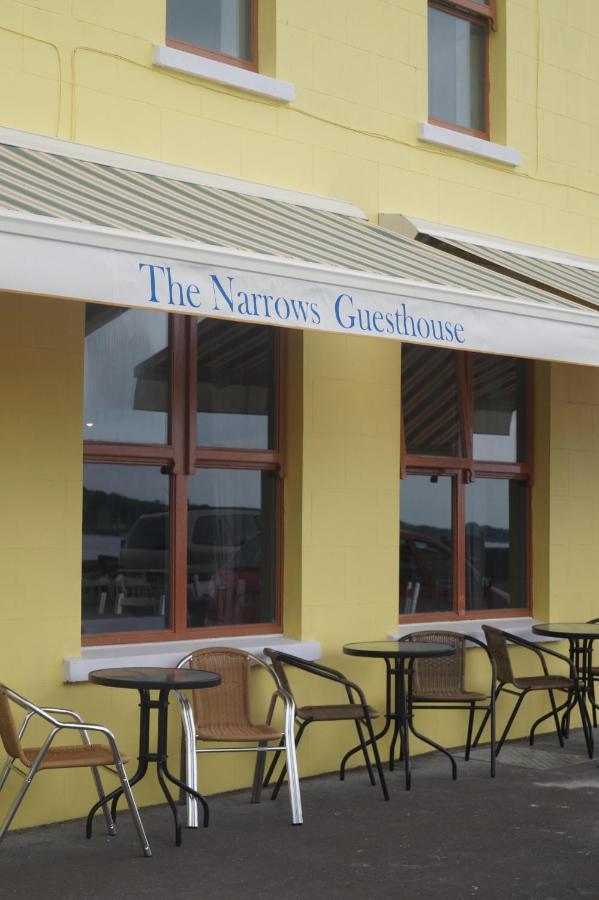The Narrows Bed and Breakfast Portaferry Eksteriør billede